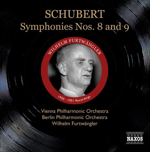 Schubert - Symphonies Nos. 8 And 9