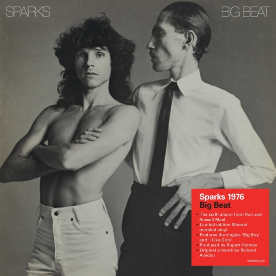 Sparks - Big Beat (50Th Anniversary)