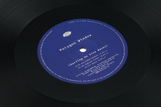 Polygon Window (Aka Aphex Twin) - Surfing On Sine Waves (Expanded 3LP Edition)