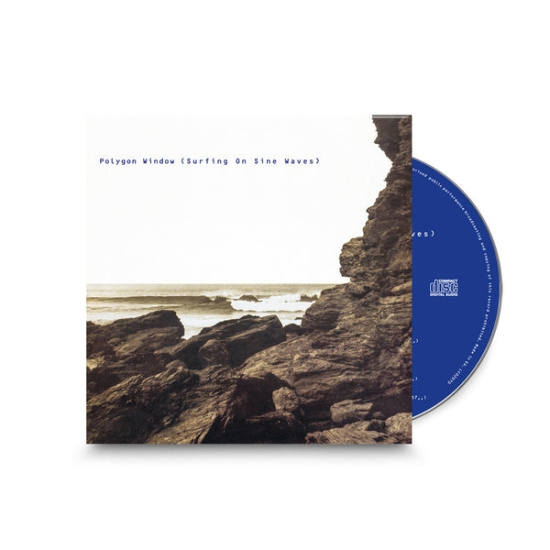 Polygon Window (Aka Aphex Twin) - Surfing On Sine Waves (Expanded CD Edition)