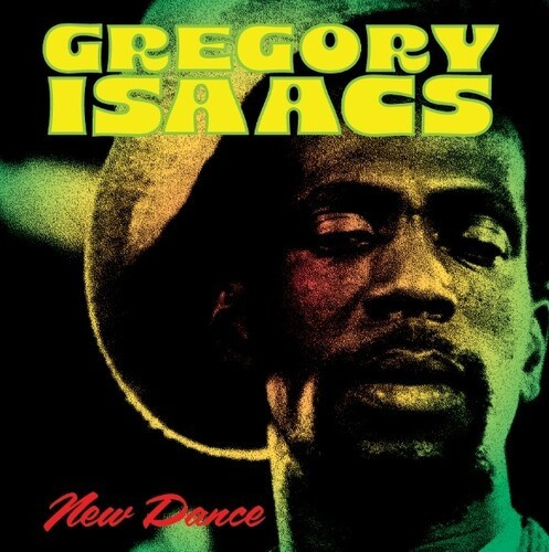 Gregory Isaacs - New Dance (Vinyl Lp)