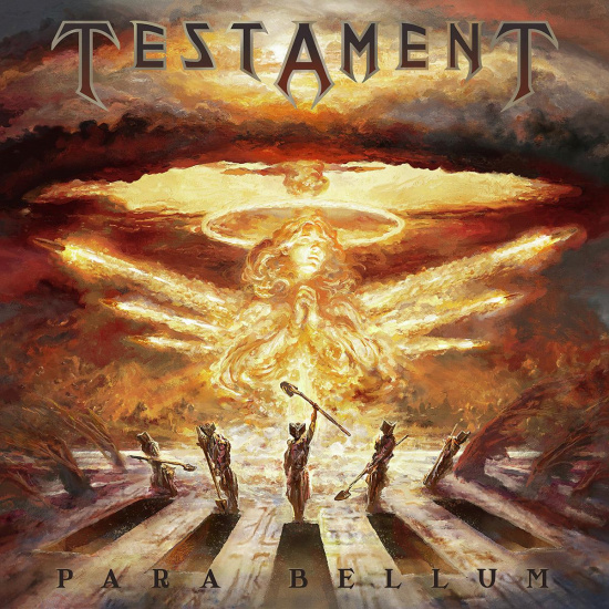Testament - Para Bellum (Jewelcase CD)