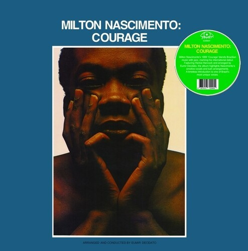 Milton Nascimento - Courage (Yellow Vinyl)