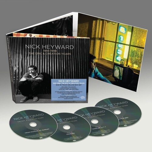 Nick Heyward - Epic & Creation Years
