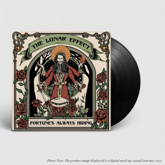 Lunar Effect The - Fortune's Always Hiding