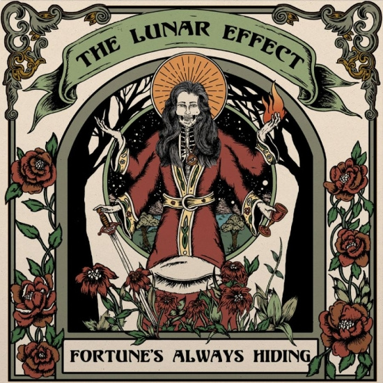 Lunar Effect The - Fortune's Always Hiding
