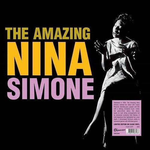 Nina Simone - The Amazing Nina Simone (Clear)