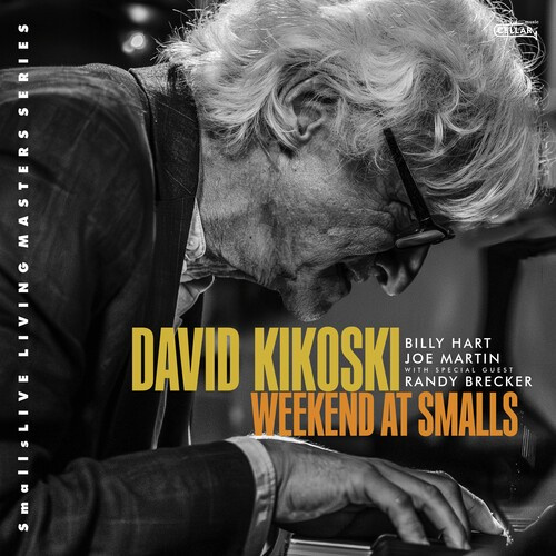 David Kikoski & Billy Hart & Joe Ma - Weekend At Smalls