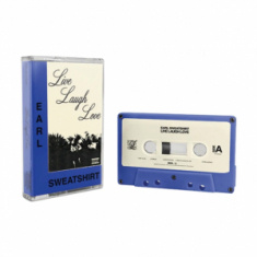 Earl Sweatshirt - Live Laugh Love (Mc)