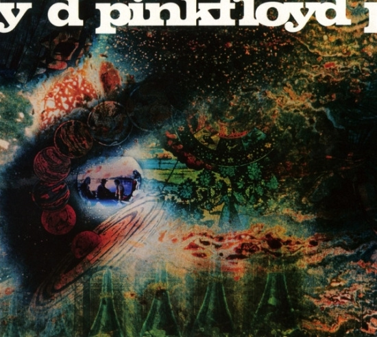 Pink Floyd - A Saucerful Of Secrets