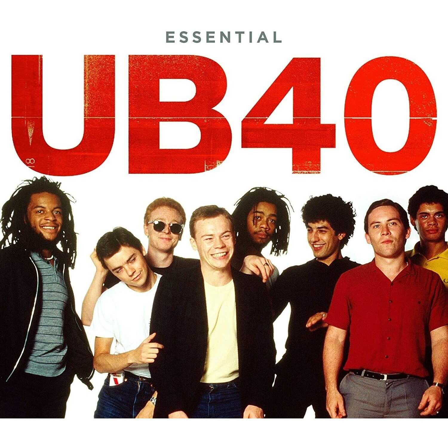 UB40 - The Essential Ub40