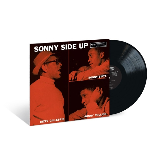 Dizzy Gillespie Sonny Stitt Sonny - Sonny Side Up