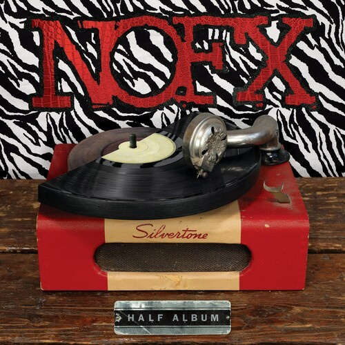 NOFX - Half Album (Black Vinyl Lp)