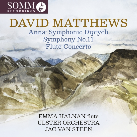 David Matthews - Anna: Symphonic Diptych