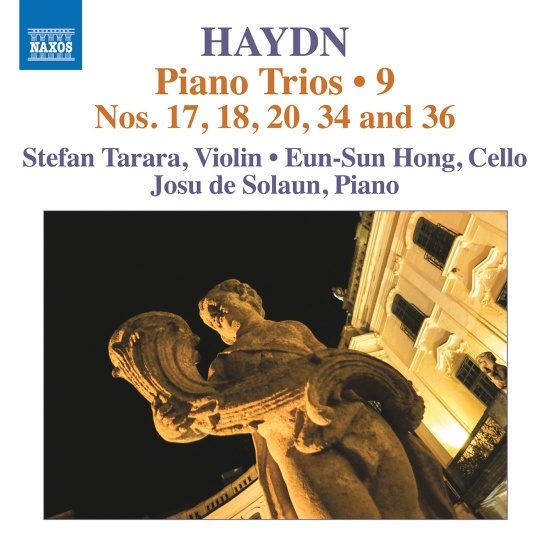 Franz Joseph Haydn - Piano Trios, Vol. 9