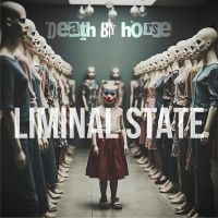 Death By Horse - Liminal State (Clear W/Red Splash V