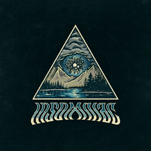 Insomniac - Om Moksha Ritam (Coloured Marbled V