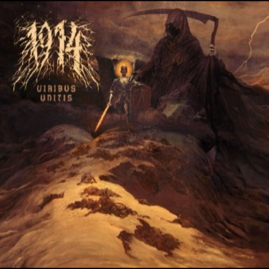1914 - Viribus Unitis