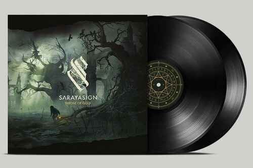 Sarayasign - Throne Of Gold (Re-Issue) (2Lp Blac