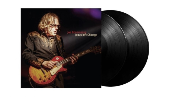 Bonamassa Joe - Jesus Left Chicago (2 Lp Black Viny
