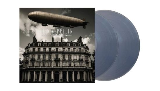 Led Zeppelin - Dallas International Motor Speedway