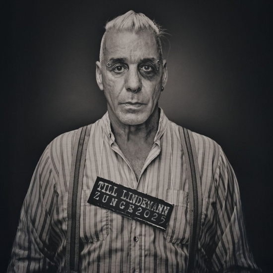 Till Lindemann - Zunge 2025 (Digipak / 2CD)