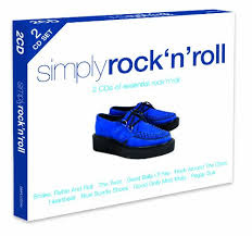 Various Artists - Simply Rock 'N' Roll