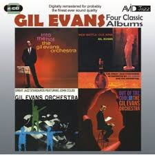 Gil Evans - Four Classic Albums