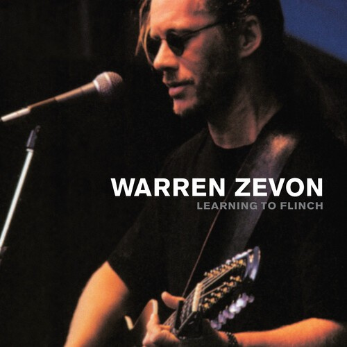 Warren Zevon - Learning To Flinch (Ltd Black 2Lp Rocktober)