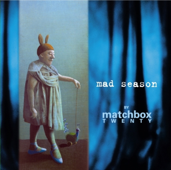 Matchbox Twenty - Mad Season (Sky Blue Vinyl/2Lp) (Rocktober)