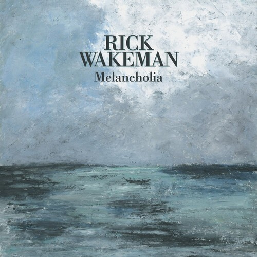 Rick Wakeman - Melancholia (Black Vinyl Lp)