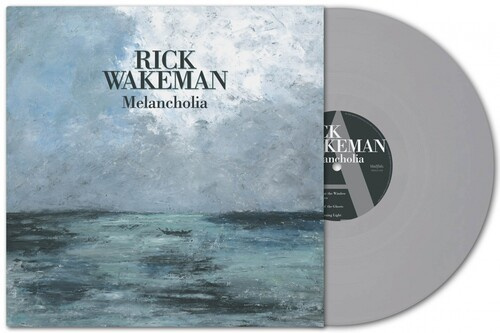 Rick Wakeman - Melancholia (Silver Vinyl Lp)