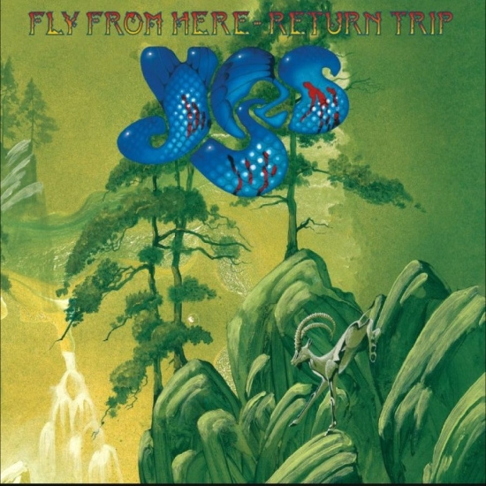 Yes - Fly From Here (Return Trip) 2LP
