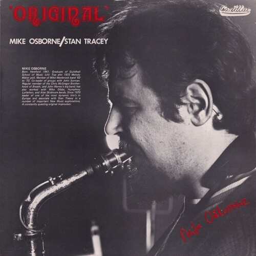 Mike Osborne & Stan Tracey - Original