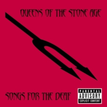 Queens Of The Stone Age - Songs For The Deaf