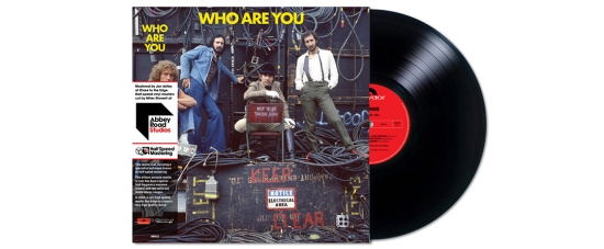 The Who - Who Are You