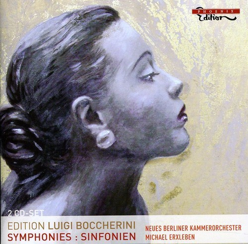 Boccherini - Symphonies
