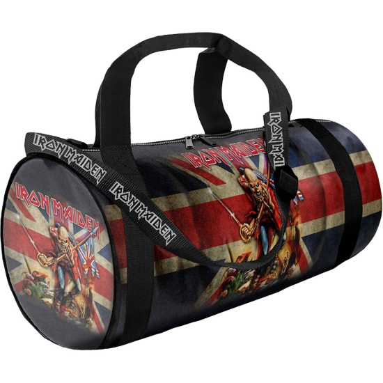Iron Maiden - Trooper Duffle Bag