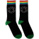 Pink Floyd - Circle Logo Uni Bl Socks (Eu 36-40) Pink Floyd - Circle Logo Uni Bl Socks (Eu 36-40)