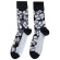 Wu Tang Clan - Logos Monochrome Uni Bl Socks (Eu 36-40) Wu Tang Clan - Logos Monochrome Uni Bl Socks (Eu 36-40)