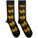 Wu Tang Clan - Dripping Logo Uni Bl Socks (Eu 36-40) Wu Tang Clan - Dripping Logo Uni Bl Socks (Eu 36-40)