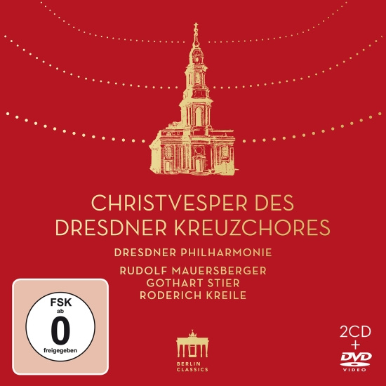 Rudolf Mauersberger - Christmas Vespers