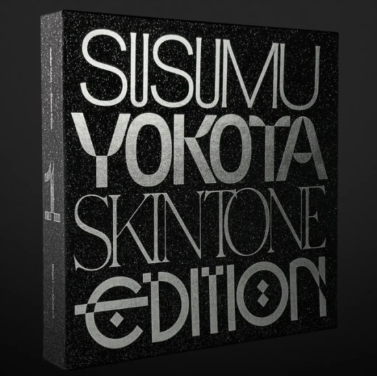 Susumu Yokota - Skintone Edition - Vol.1