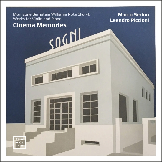 Marco Serino Leandro Piccioni - Cinema Memories