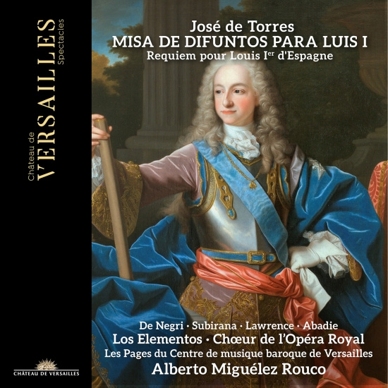 José De Torres - Misa De Difuntos Para Luis I