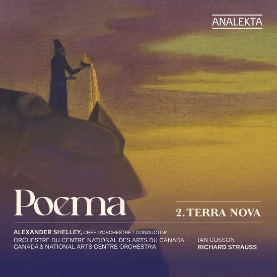 Cusson & Strauss - Poema 2 - Terra Nova
