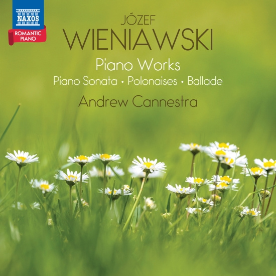 Jozef Wieniawski - Piano Works