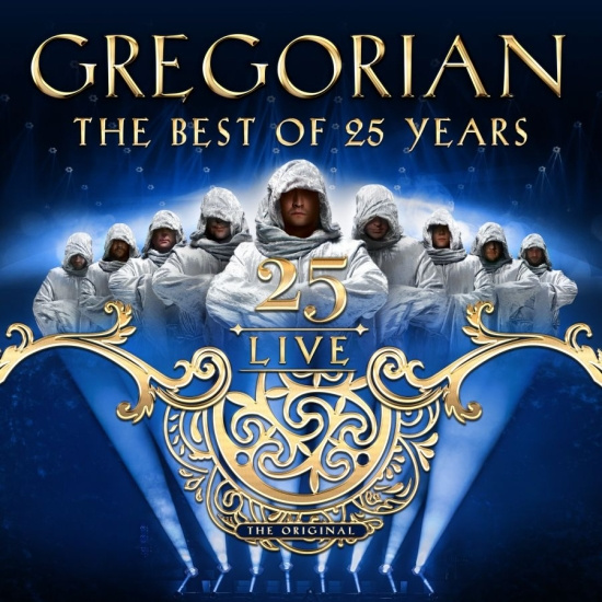 Gregorian - 25 Live- The Best Of 25 Years