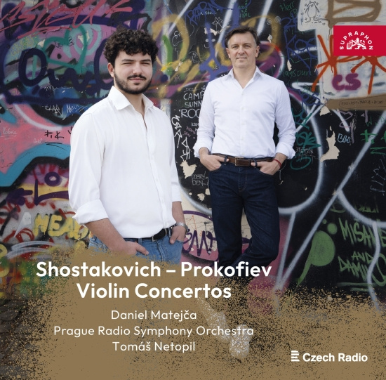 Shostakovich & Prokofiev - Violin Concertos