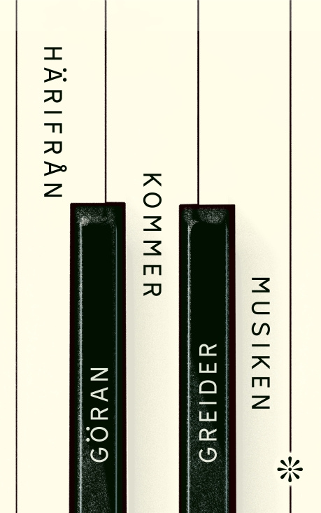 Göran Greider - Härifrån Kommer Musiken